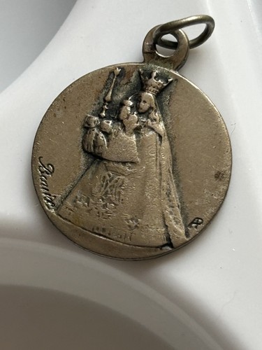 1908 silver coronation medal - coronation,