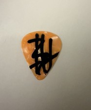 Synyster Gates Signed Autographed Guitar Pick - Avenged Sevenfold