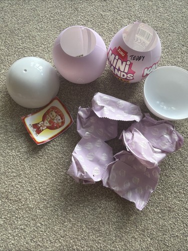 Mini brands kawaii bouquet - brands,