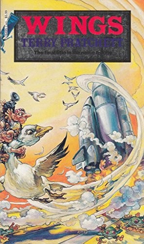 Wings terry pratchett - wings,,