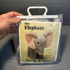 Minicraft Baby Elephant Ready