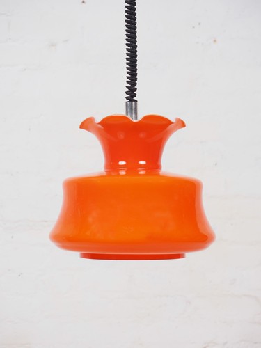 Vintage mid century glass - vintage,