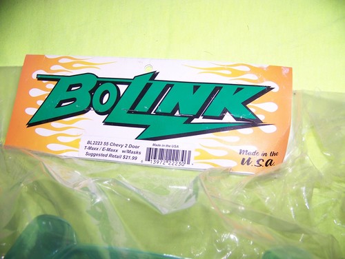Traxxas supermaxx bolink - bolink, 55