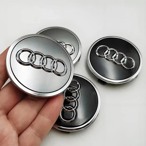 Audi wheel centre - wheel,