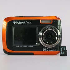 Polaroid Digital Camera iS087