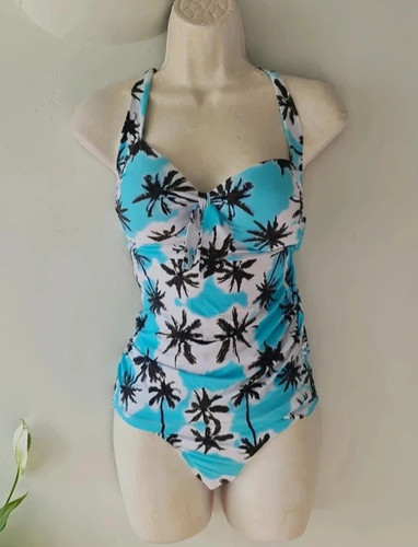 Bnwt seafolly tankini set - seafolly,