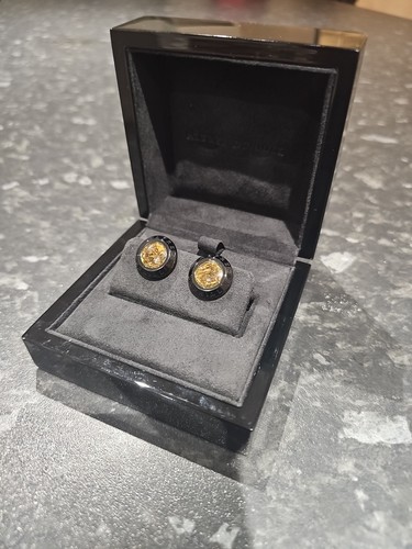Alfred dunhill cufflinks - dunhill,