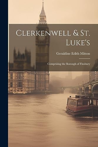 Mitton clerkenwell st - ,