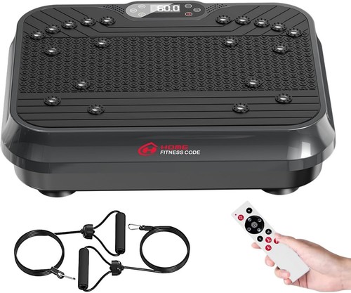 Dual motor vibration plate - vibration,