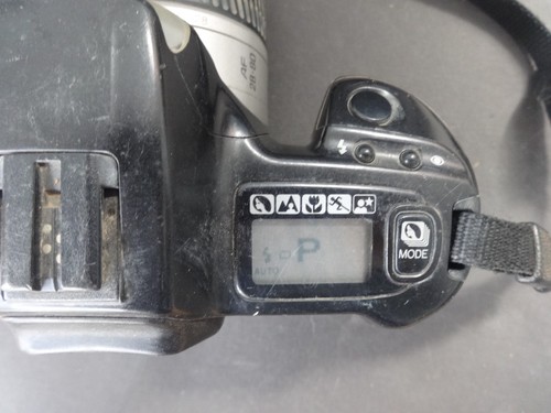 Minolta dynax 300si - minolta,