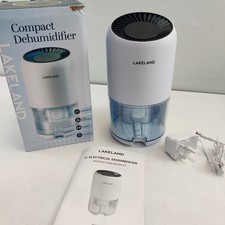 Lakeland Dehumidifier 1L