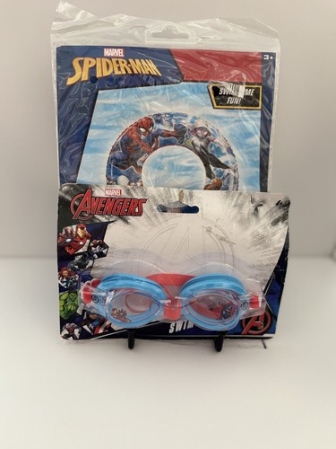 Marvel spiderman swim tube - marvel,