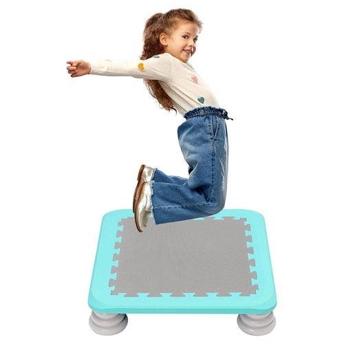 New kids trampoline mini - kids,