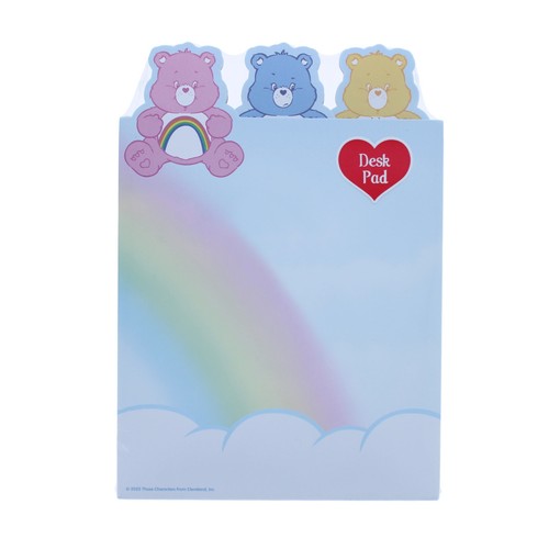 Care bears desk - care,