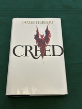 James Herbert Creed Hardback