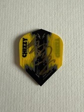 Dave Chisnall Hand Signed