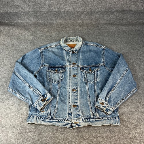 Vintage levis denim - denim, jacket