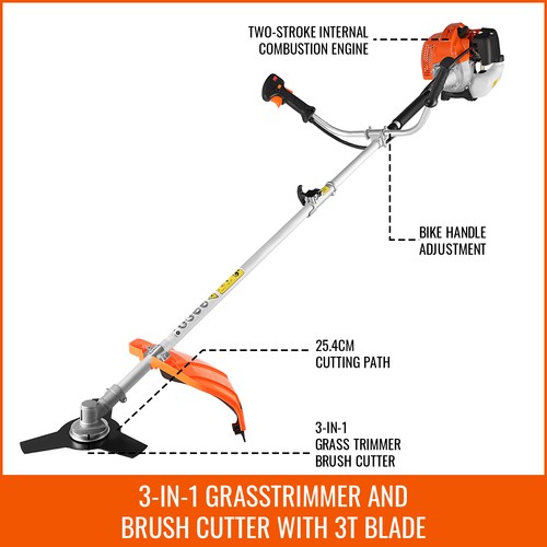 Conentool 52cc petrol grass - conentool,