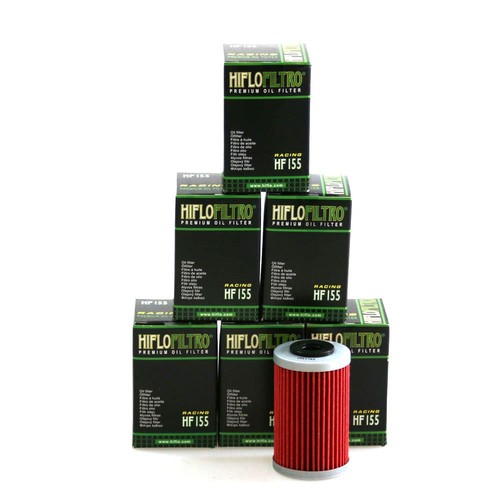 Hiflo hf155 oil - hiflo, 6