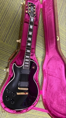 Gibson les paul custom - gibson,