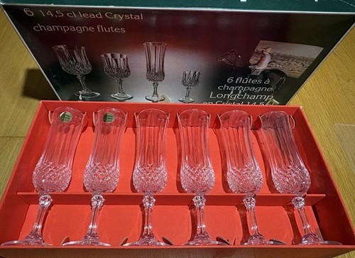 Cristal arques longchamp - cristal,