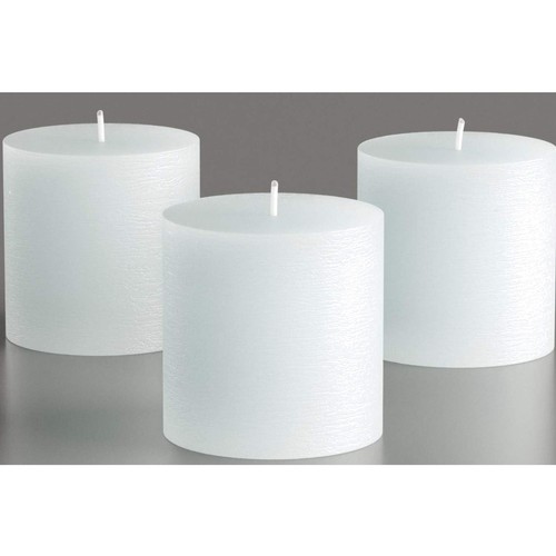 Melt candle pillar - candle, 3