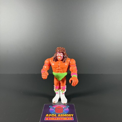 1990 wwe wwf ultimate - 1990,