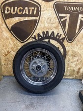 Triumph Thunderbird 900 1995-2003 Rear Wheel Rim Disc Tyre 16” 11000 Miles