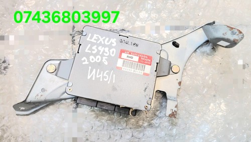 Air suspension control module - control,