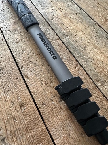 Manfrotto telescopic aluminium - telescopic,