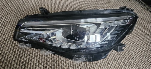 Led saic light - mg, hs