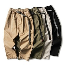Men Straight Casual Pants