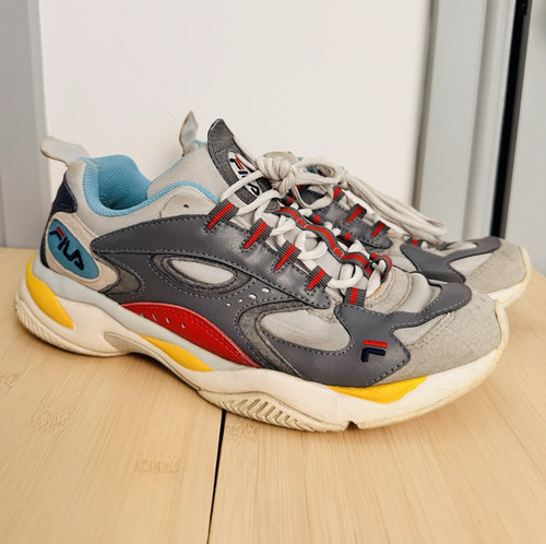 Fila low top lace - fila,