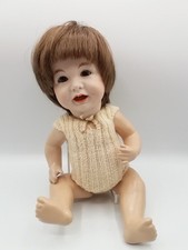 Vintage Simon and Halbig bisque head doll. 116.