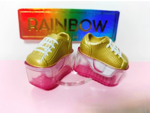 Rainbow high doll bundle - high,
