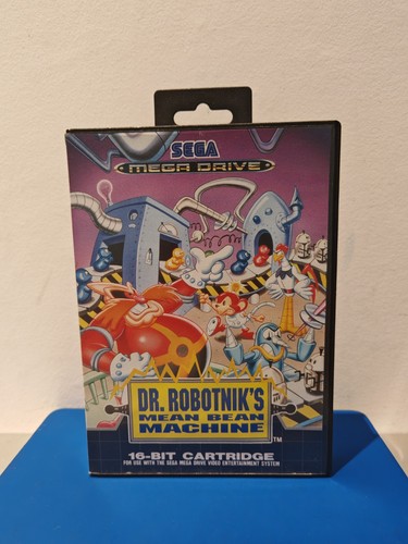 Robotnik mean bean - dr,