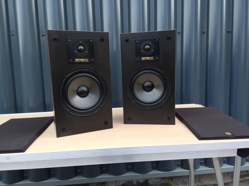 Celestion ditton 110 speakers - 110,
