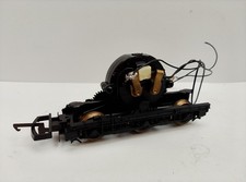 Lima OO Motor Bogie  Class 60 Used Serviced Checked Working