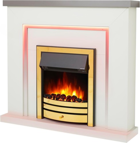 Electric fireplace suite - 42",