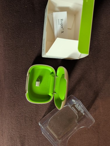 Phonak roger receiver - x, 03