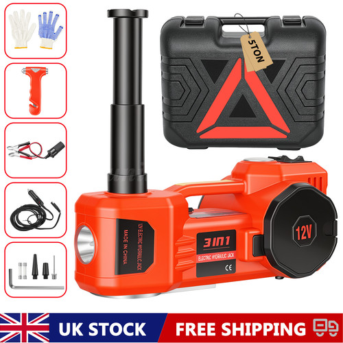 Electric car jack - electric,