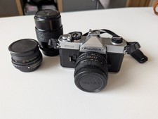 Fujica STX-1 35mm SLR Film