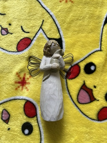 Willow tree resin - resin, figurine