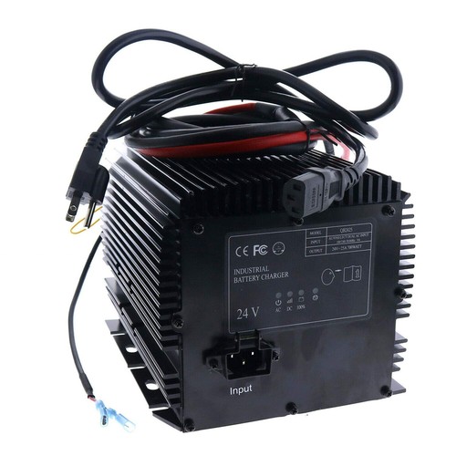 24v 25a battery charger - 24v,