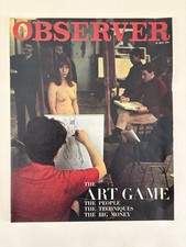 Observer Magazine 14 May 1967