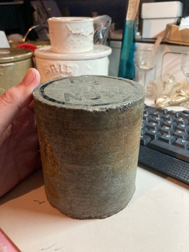 Granite core rock mineral - granite,