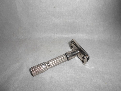 Gillette fat boy safety razor - boy,