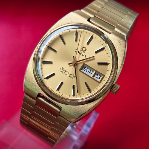 Vintage 1977 men omega - ,