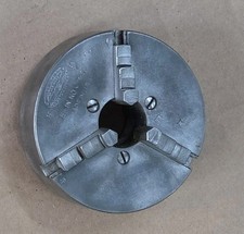 Union 5” 3 Jaw Metal Lathe