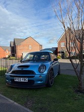 Mini Cooper S  R53 Supercharged 2003